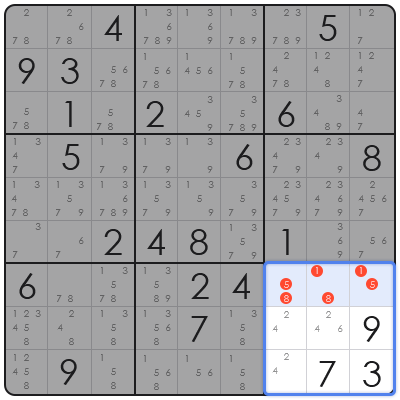 hardest sudoku puzzle