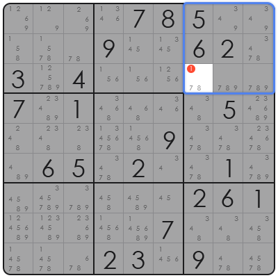 sudoku by cb